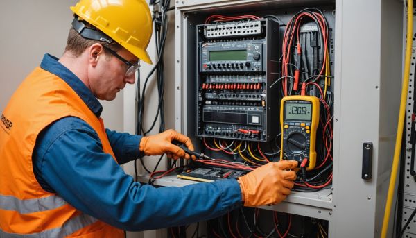 Comment se déroule un diagnostic électricité ?