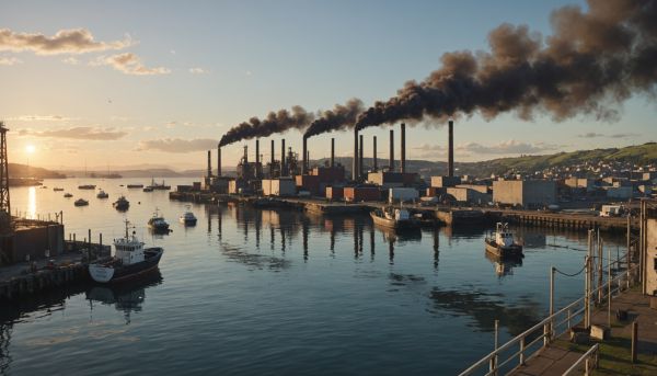 Le point sur l'état des risques et pollutions