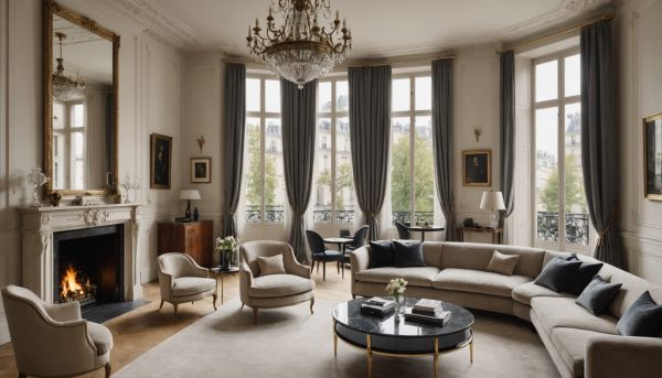 Louer appartement haut de gamme Paris 6ème : vivez le luxe à Saint Germain des Prés