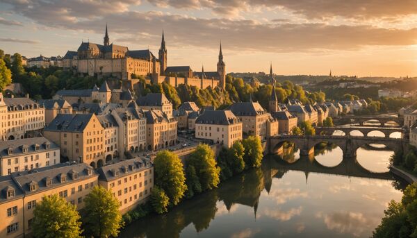 Quelles sont les tendances du marché immobilier au luxembourg ?