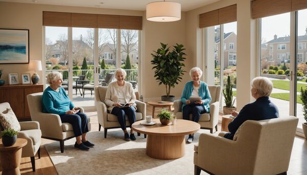 Quels criteres prendre en compte pour choisir une residence senior