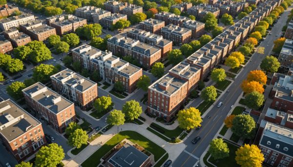 Quels sont les meilleurs quartiers pour habiter ?