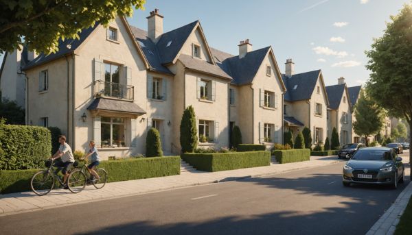 Tout savoir sur l'immobilier vers Pratgraussals