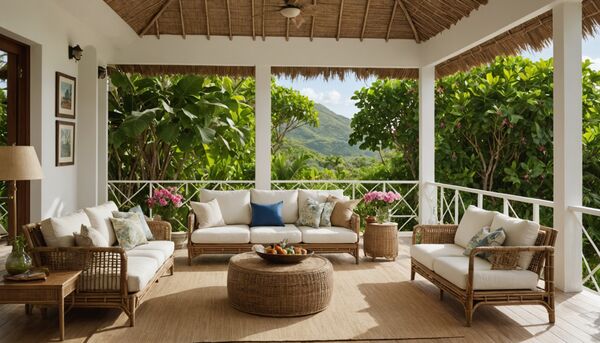Villa île maurice guide : environnement