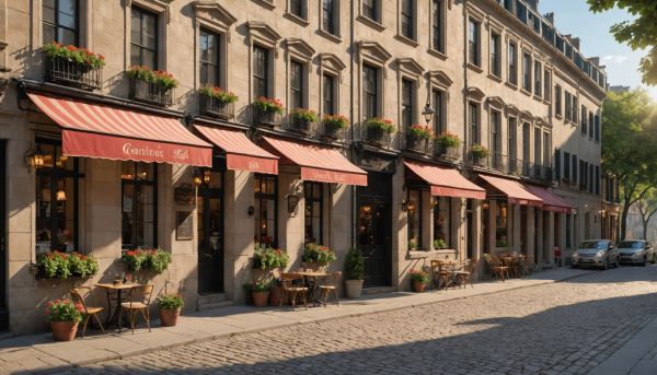 Vivre dans le quartier historique de la Célestie