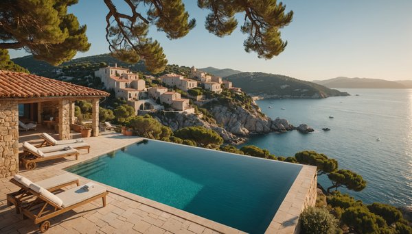 Pourquoi porto vecchio attire les acheteurs en quête d'un bien immobilier d'exception