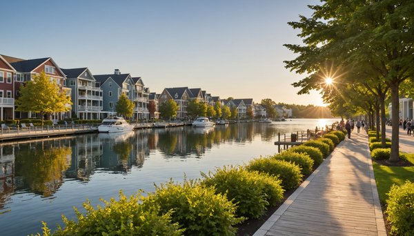Pourquoi le marché immobilier d'aix-les-bains profite-t-il de l'effet lac du bourget ?