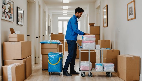 Pack déménagement prêt à l'emploi : la solution maline pour déménager vite
