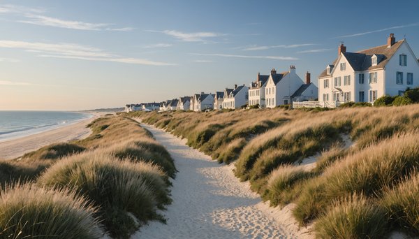 Pourquoi les villas du pouliguen séduisent-elles les acheteurs en quête de littoral préservé ?