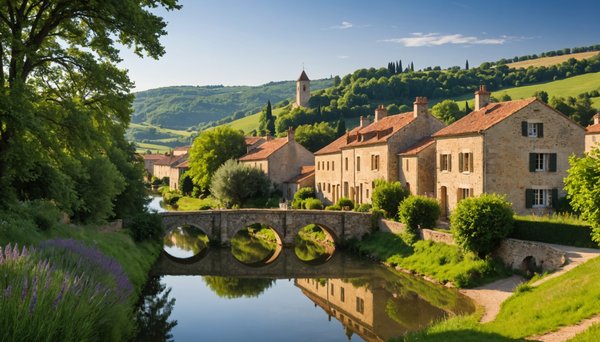 Ces villages du gers qui séduisent les acquéreurs toulousains en 2026